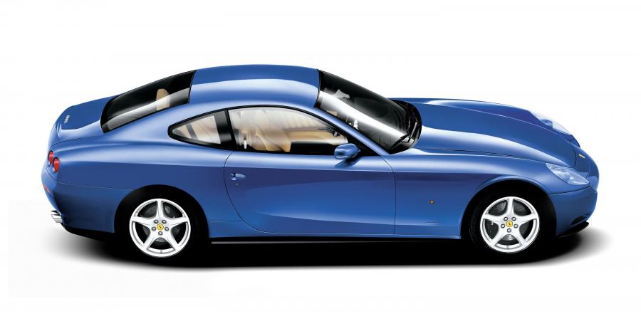  Ferrari 612 Scaglietti 2003 года  (фото 7 из 23)